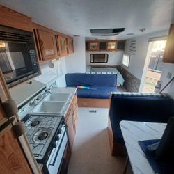 1996 Nomad 24" Camping Trailer