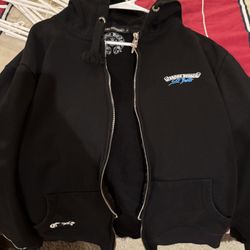 Chrome Hearts St Barths Hoodie Large