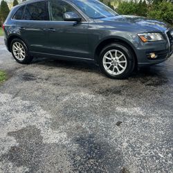 2009 Audi Q5