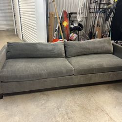 Oversized Sofa 