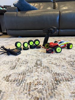 Losi mint T-2.0 brushless