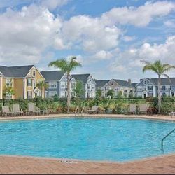 3/2 FURNISHED Condo At Admiral’s Club on Clark’s rd