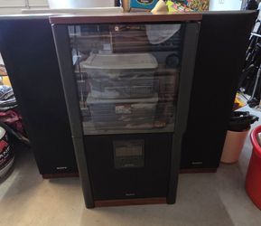 Stereo Music System