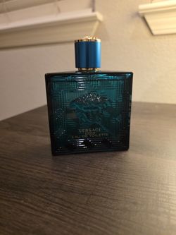 Versace Eros EDT 3.4oz