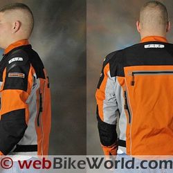 Speed And strength Motorcycle jacket