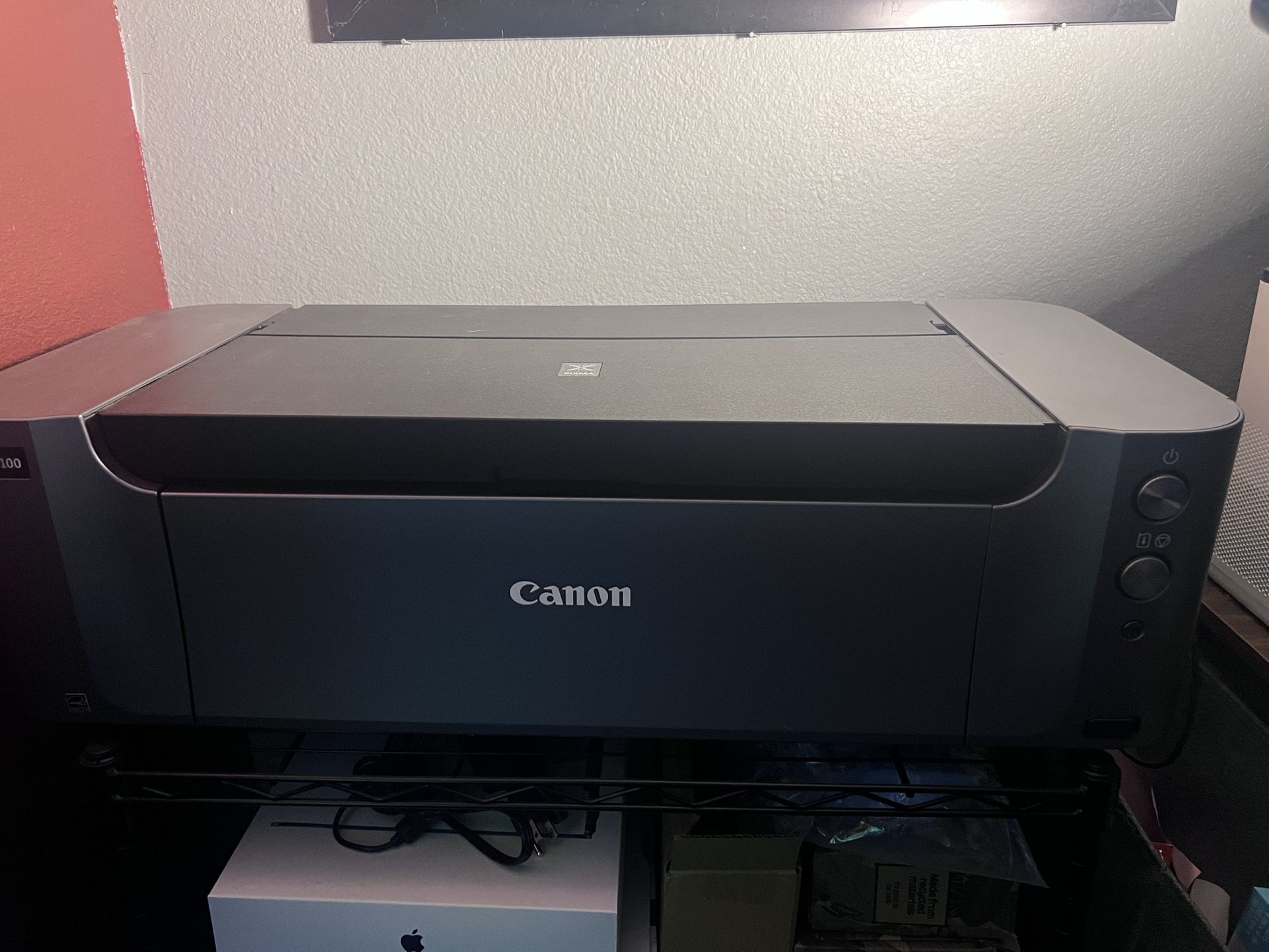 Cannon Pixma Pro -100