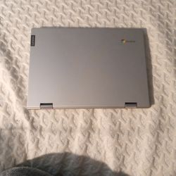 Lenovo Chromebook Silver