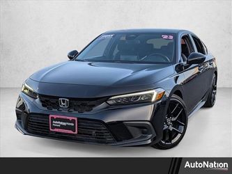 2023 Honda Civic Hatchback