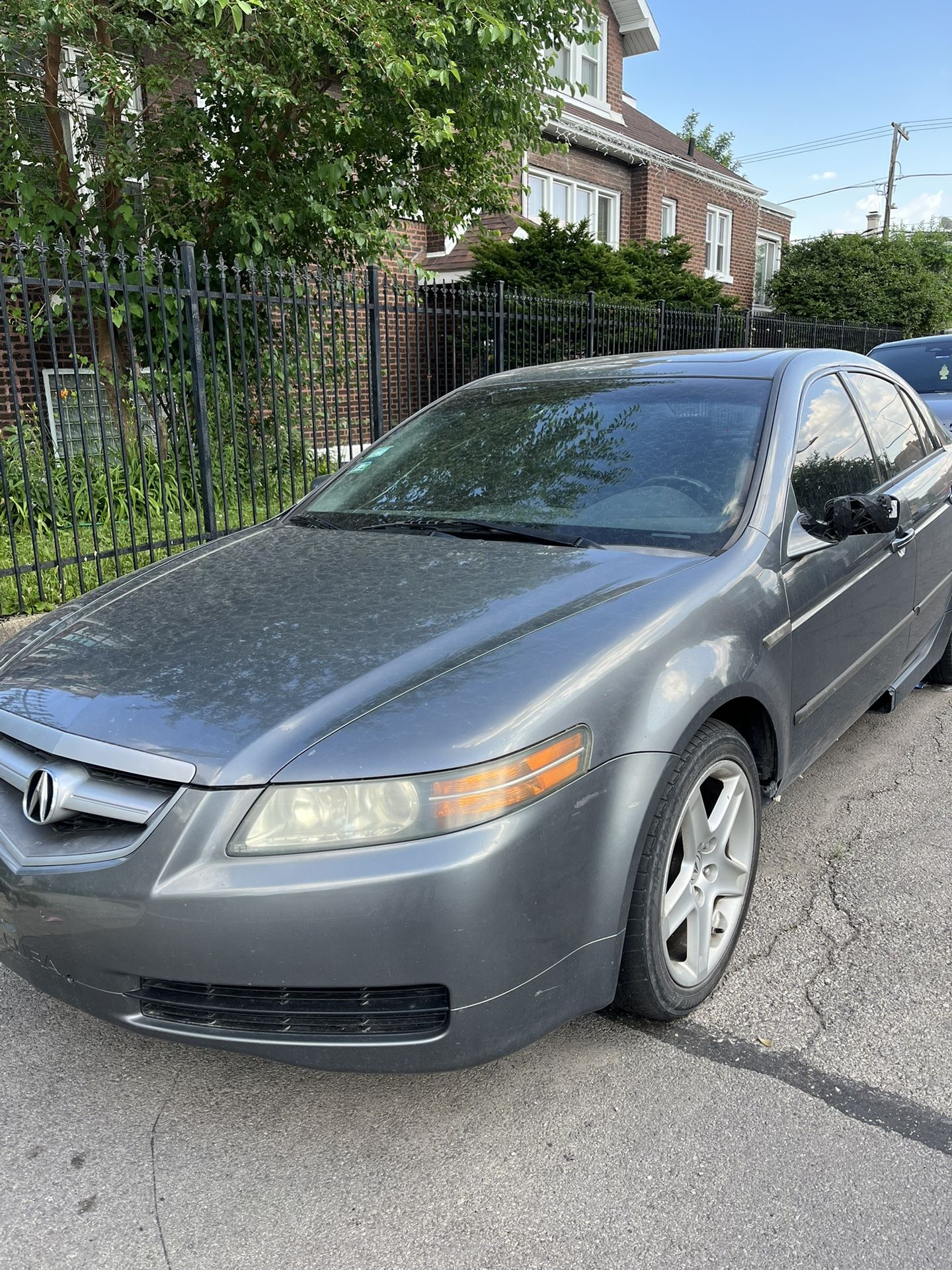 2006 Acura TL