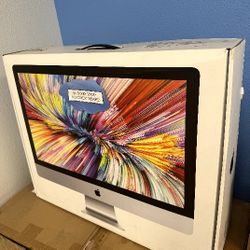 Apple iMac Retina 5k 27in 2020 - 90 Days Warranty - Payments Available With $1 Down 