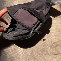 Nishiki large store saddle bike bag