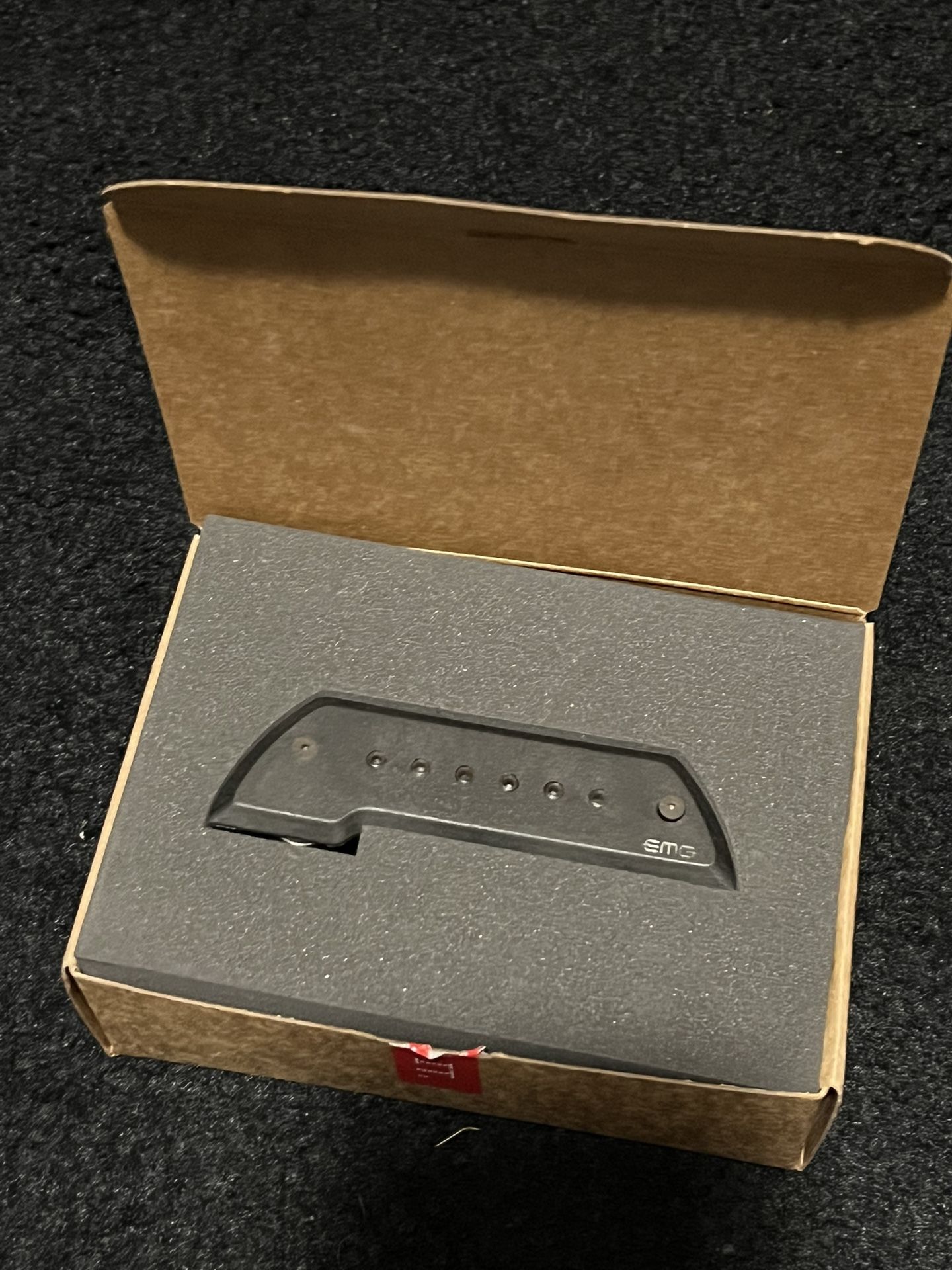 EMG GUITAR PICK UP