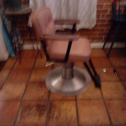 Barber Chair