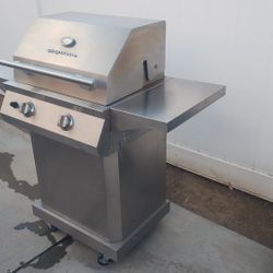 Stainless Steel BBQ Grill