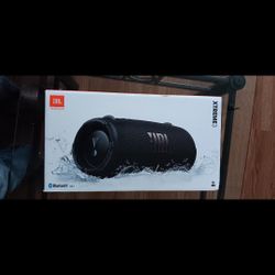 JBL XTREME 3 PORTABLE BLUETOOTH SPEAKER 