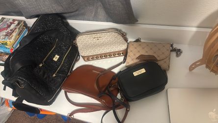Purses all for $15