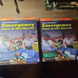 Emergency Care In The Streets 