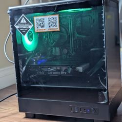 Gaming PC – i7 9700 | 32GB RAM | RTX 2060 | 512GB SSD