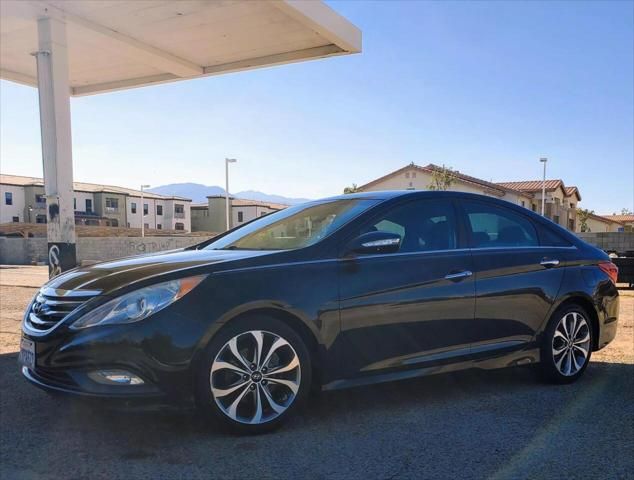 2014 Hyundai Sonata
