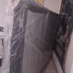 Box Spring Queen Size