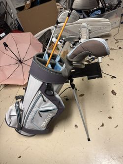 Top-flite Golfing Bag