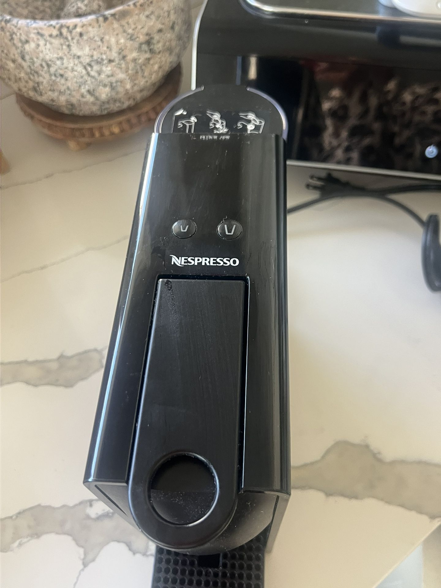 Nespresso Coffee Machine