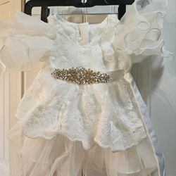 New Toddler Girls Dress