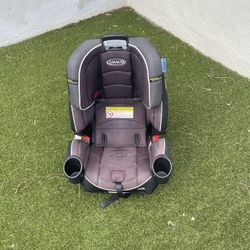 Graco 4ever Convertible Car Seat