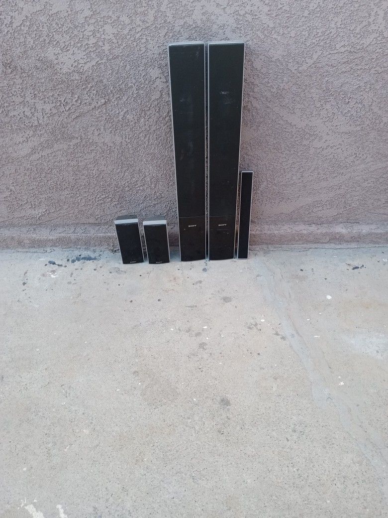 Messina's Speakers 4 Bocinas Speakers Amorcito Est Los Angeles