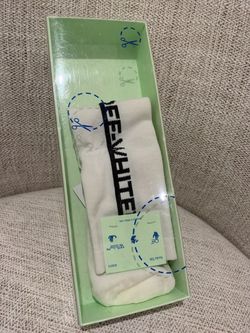 Off White Socks