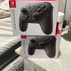 Nintendo Switch Pro Controller 