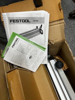 Dovetail Joining System VS600