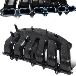 02-07 Chevrolet Trailblazer Gmc Envoy Buick Rainer Oldsmobile Bravada Isuzu Ascender Saab Engine Upper Intake Manifold