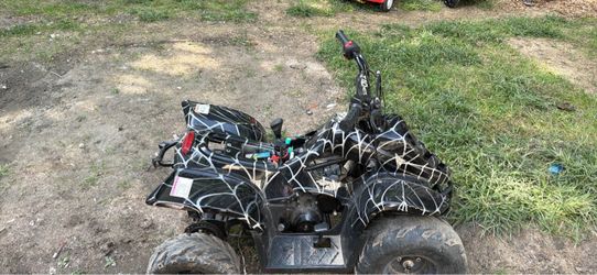 Kids 110cc ATV Four Wheeler