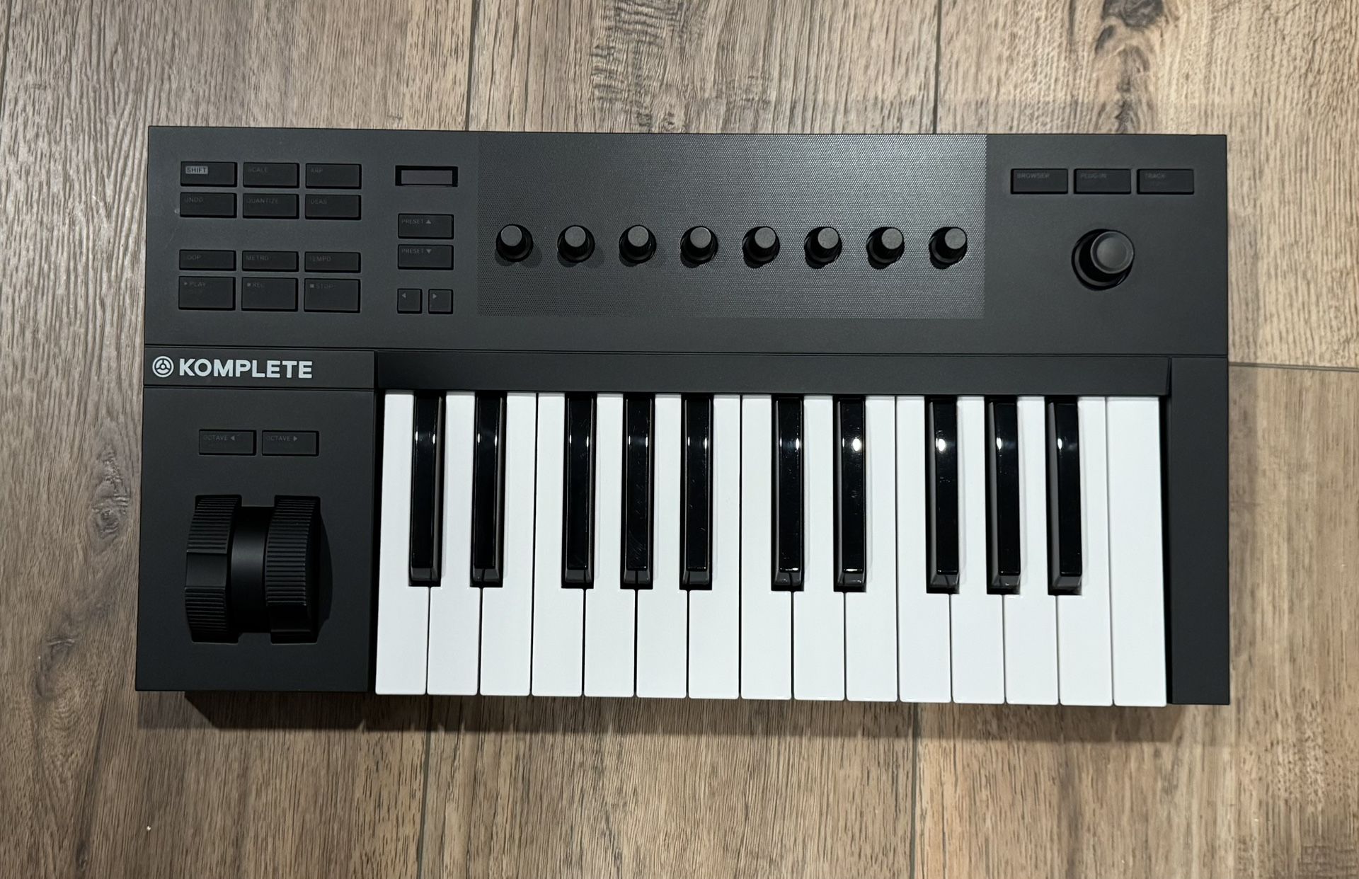 Native Instruments Komplete Kontrol A25 USB Keyboard Controller