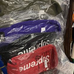 Supreme X New Era Balaclava Face Mask