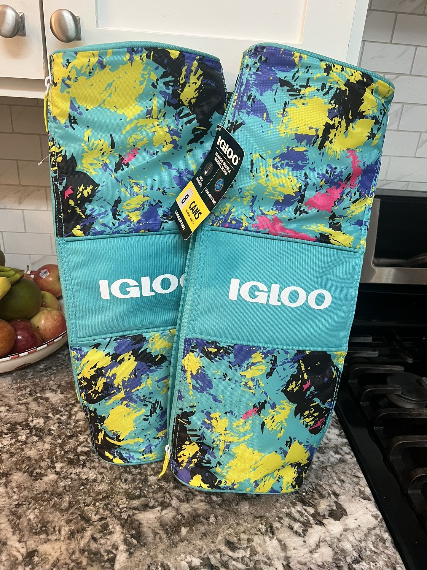 Igloo Retro 8 Can Cooler