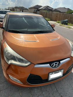 2013 Hyundai Veloster