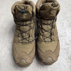 Men's Salomon XA Forces Mid Boots