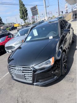 2015 Audi A3