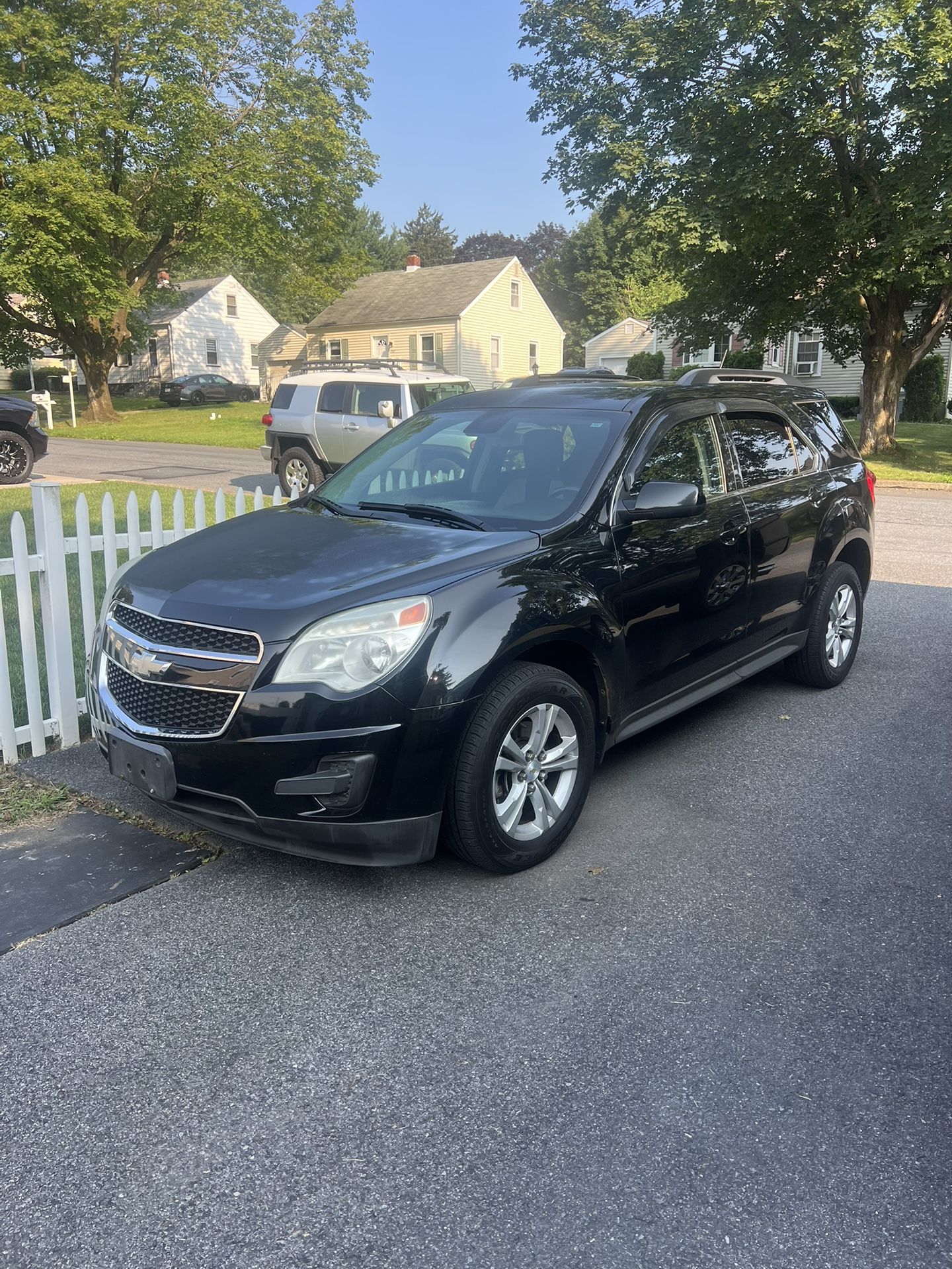 2015 Chevrolet Equinox