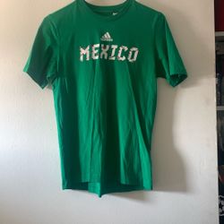 Adidas Youth Mexico Fan Jersey