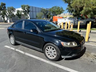 2006 Volvo s40 T5 manual 6 speed transmission