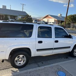 2006 Chevy Suburban 
