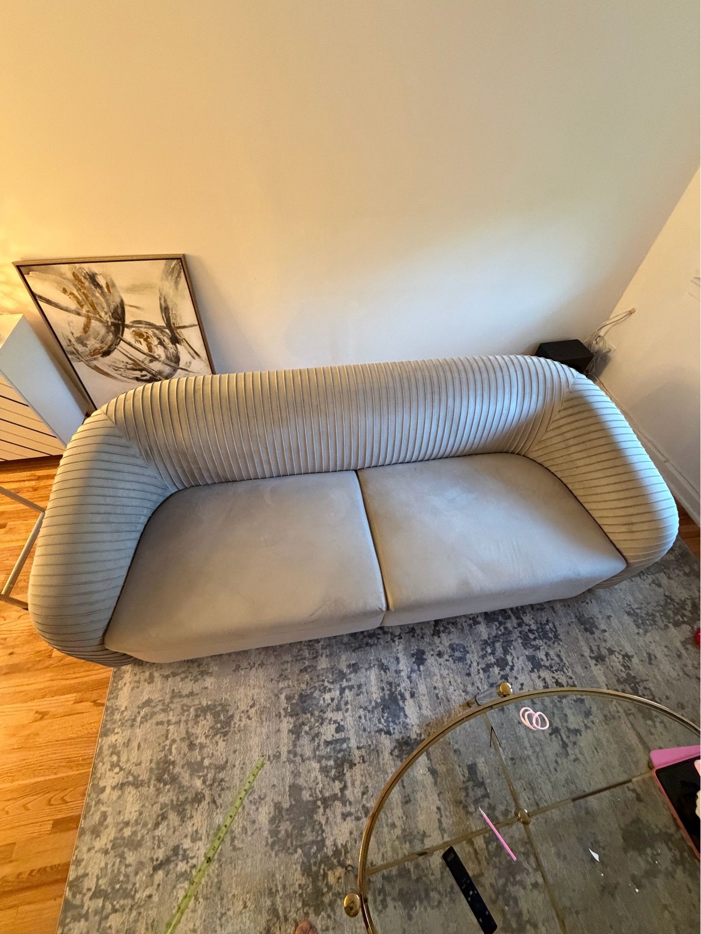 Sofa gray