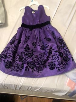 Girls beautiful dress