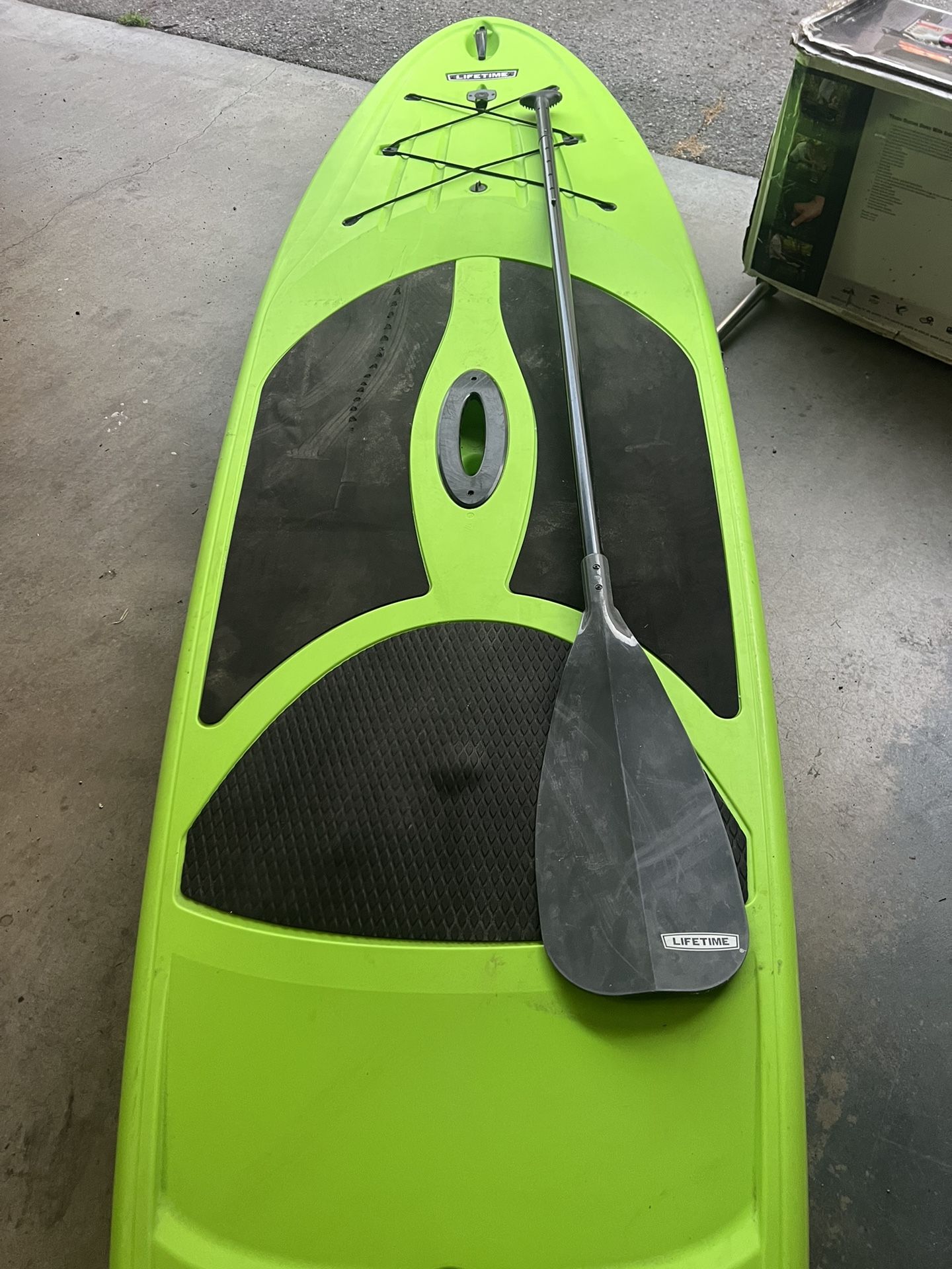 Lifetime Horizon Paddle Board