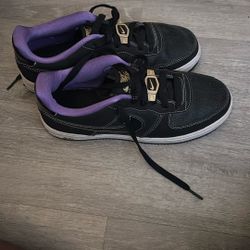 Nike Air Force 1 World Champ Lakers