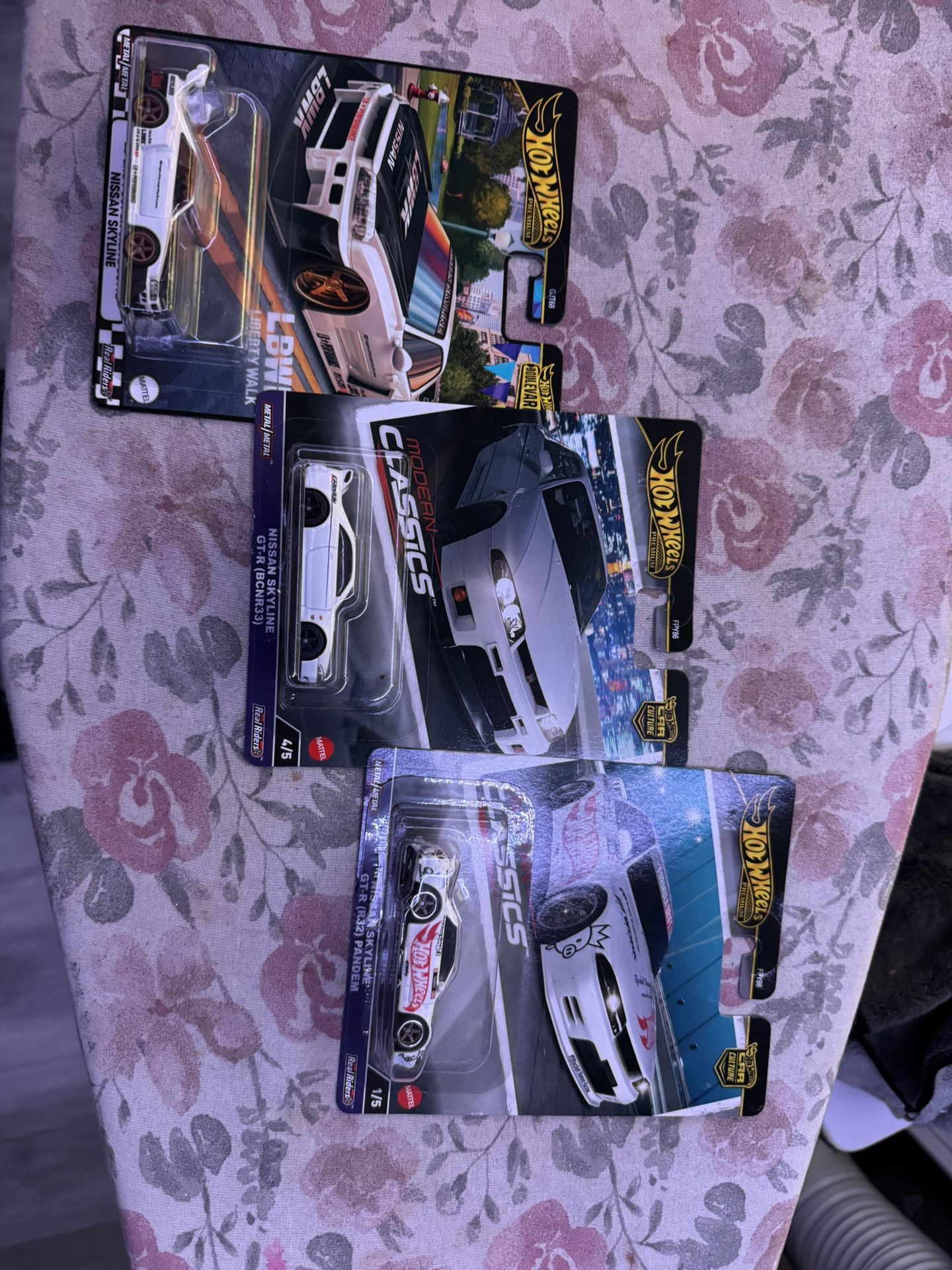 Hot Wheels Premiums