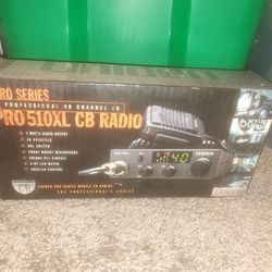 Uniden Pro 510XL CB Radio